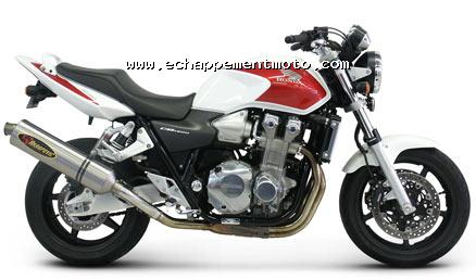 AKRAPOVIC HONDA CB 1300